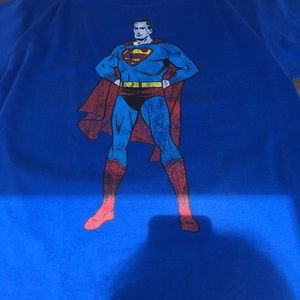 Superman T shirt